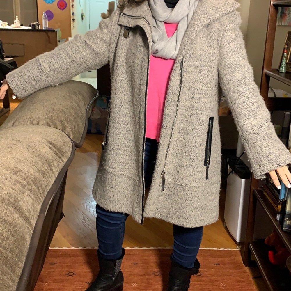 Great Calvin Klein coat